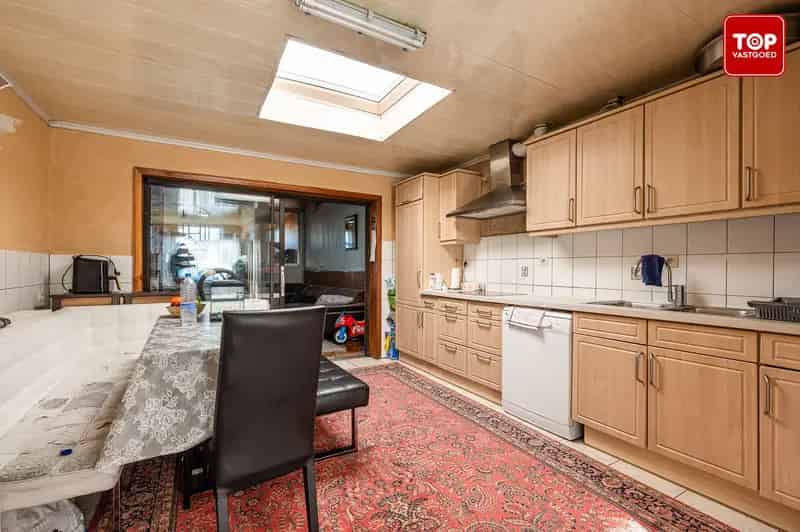 Instapklare woning met 4 slaapkamers en leuke buitenruimte in Gent
