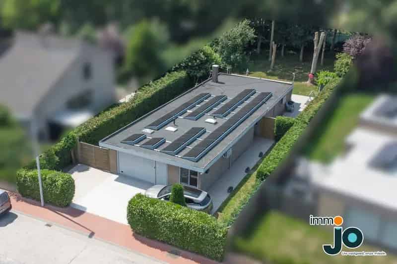 Huis te huur Stene  Oostende 3 slaapkamers EPC A