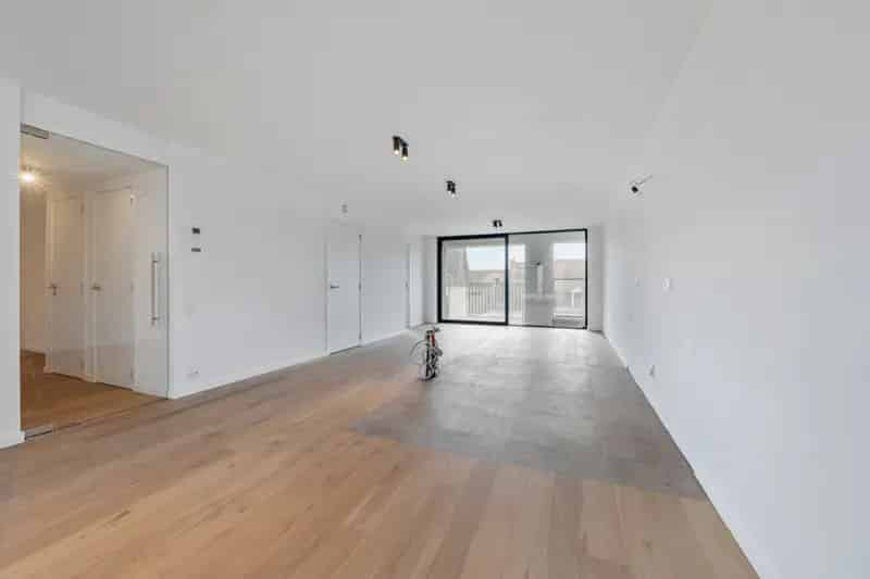 Nieuwbouwappartement Roeselare 3 slaapkamers ruim terras