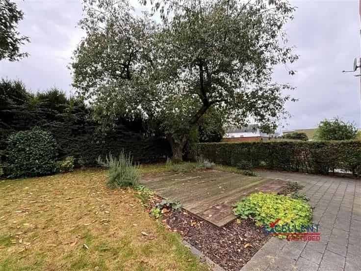 Gelijkvloers Appartement Te Koop Wondelgem Tuin