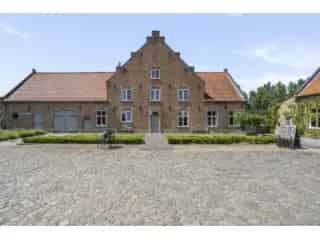 Fermette te koop - Mannekensvere RBU15590