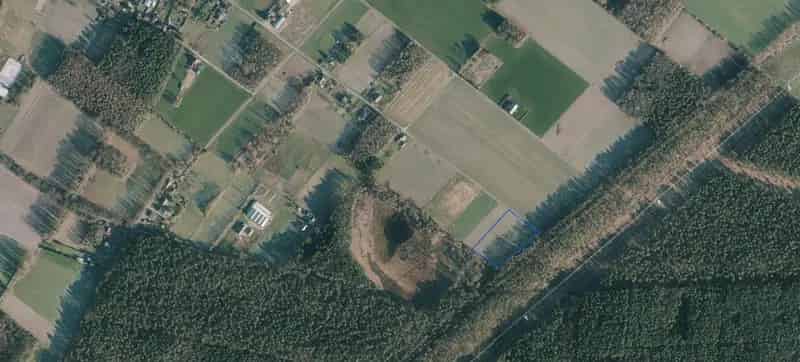 Mooi perceel landbouwgrond (weiland) te Niel-bij-As met een oppervlakte van 9.636 m²!