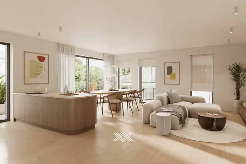 Appartement te koop in Kruisem