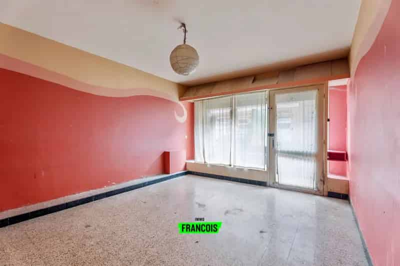 Woning op 537m² in centrum Poperinge