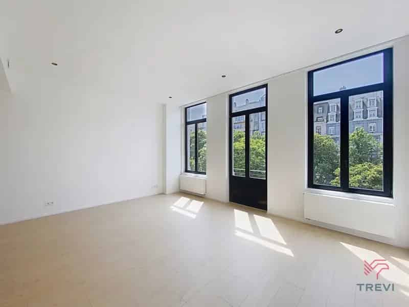 Nieuwe Duplex 3 slaapkamers Louizalaan