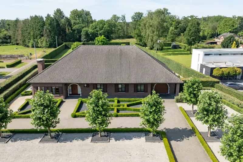 Villa Te Beringen