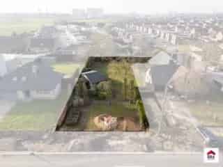 Bouwgrond te koop - Oostrozebeke RBS68615