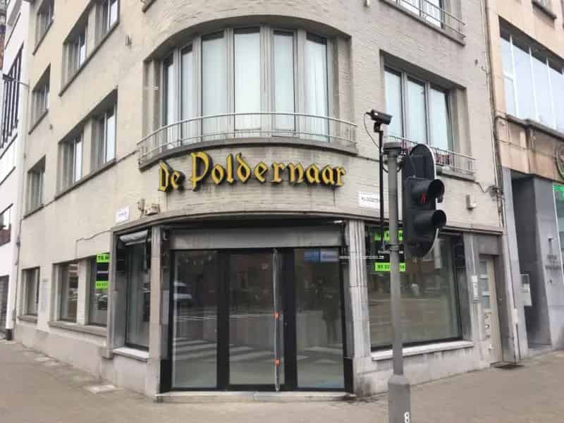 Handelspand te huur Antwerpen