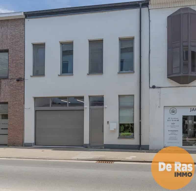AALST - Unieke stadswoning - Comfort in het hart van de stad