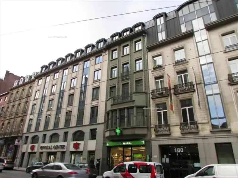 Kantoren te huur in The Royal Center Bruxelles
