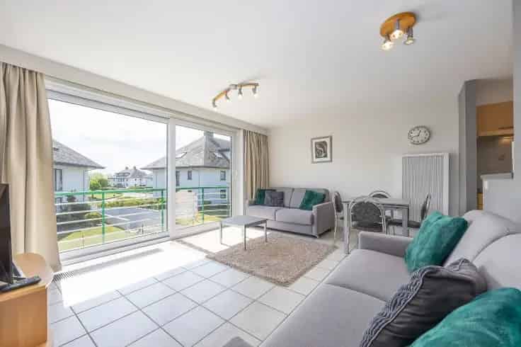 Appartement Te Koop Middelkerke 1 Slaapkamer