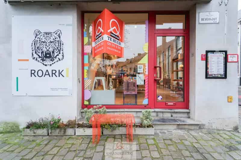 Kantoor te huur in Gent