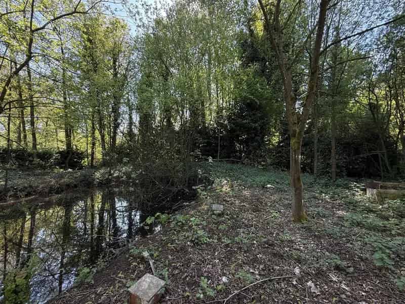 Recreatiegrond van 1.148 m²