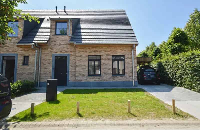 Woning te huur - Pastoriestraat 9, 8460 Oudenburg 