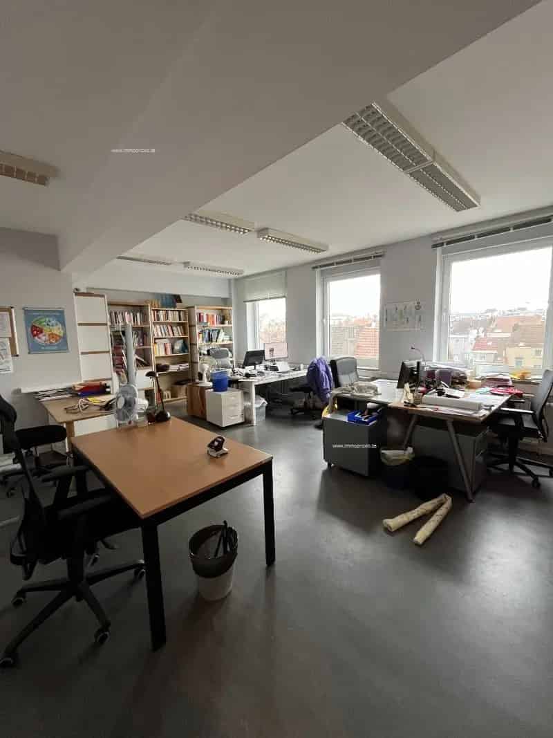 Kantoren te koop Bruxelles