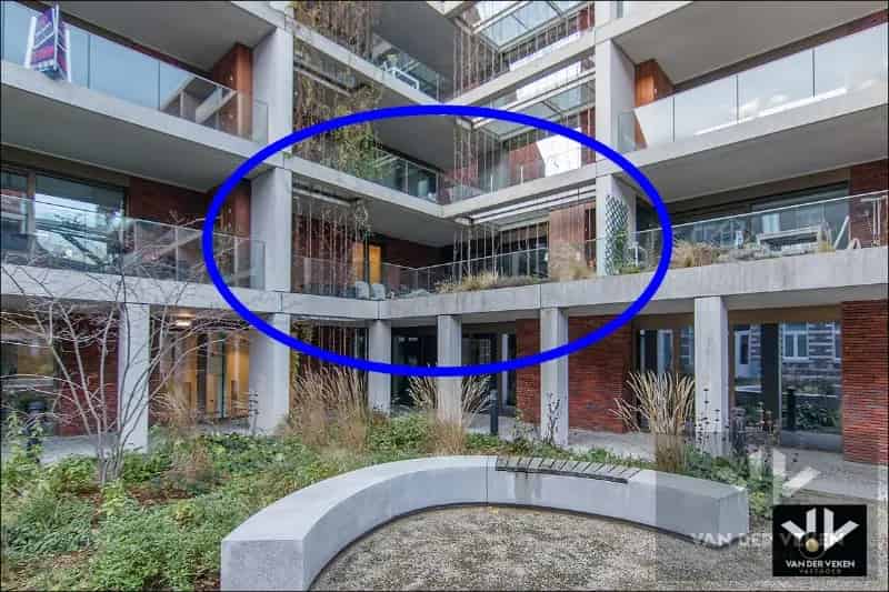 Assistentie Appartement Hasselt Centrum 2 slaapkamers Terras