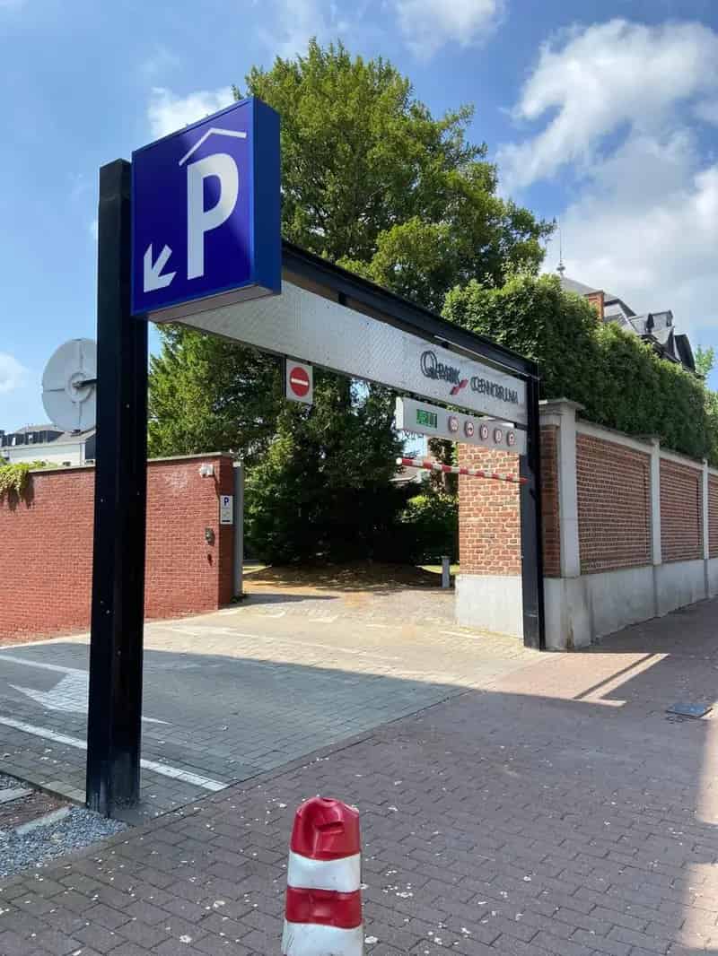 Autostaanplaats - €30.000 excl. btw - Q Park - centraal