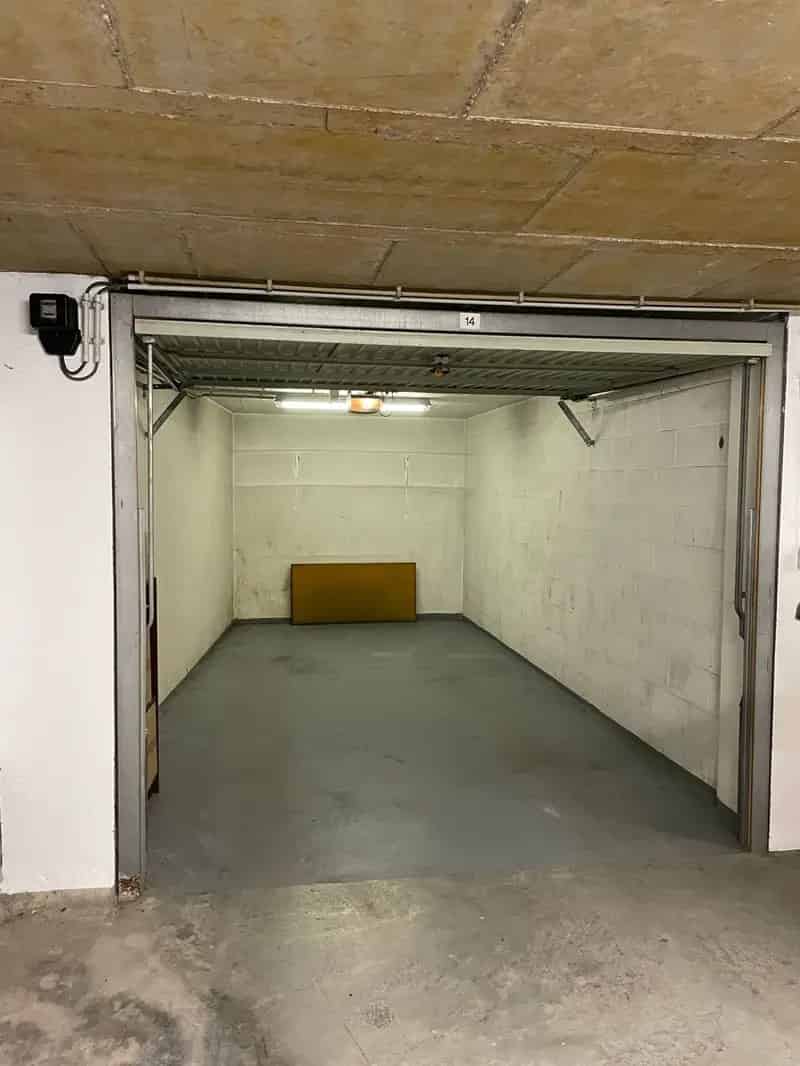 Garagebox te koop op de Kustlaan te Knokke-Heist