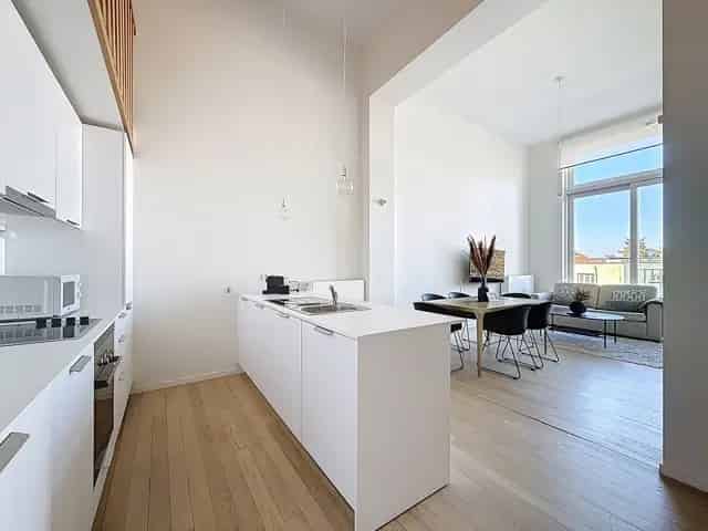 Duplex te huur in Brussel