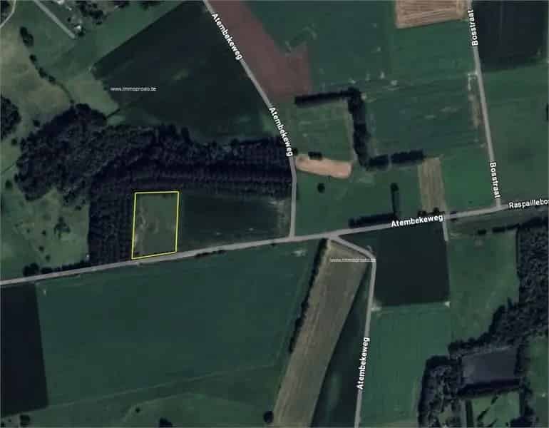 Recreatiegrond te koop Geraardsbergen