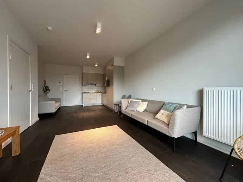 Assistentiewoning in Residentie De Zilvertorens te Boekhoute