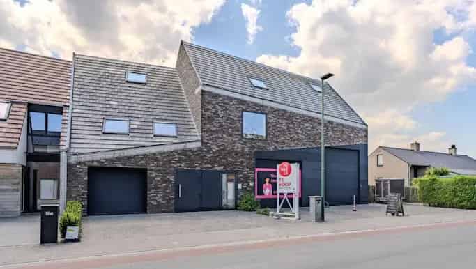Huis met magazijn te koop in Ettelgemsestraat 88, Oudenburg - Dewaele