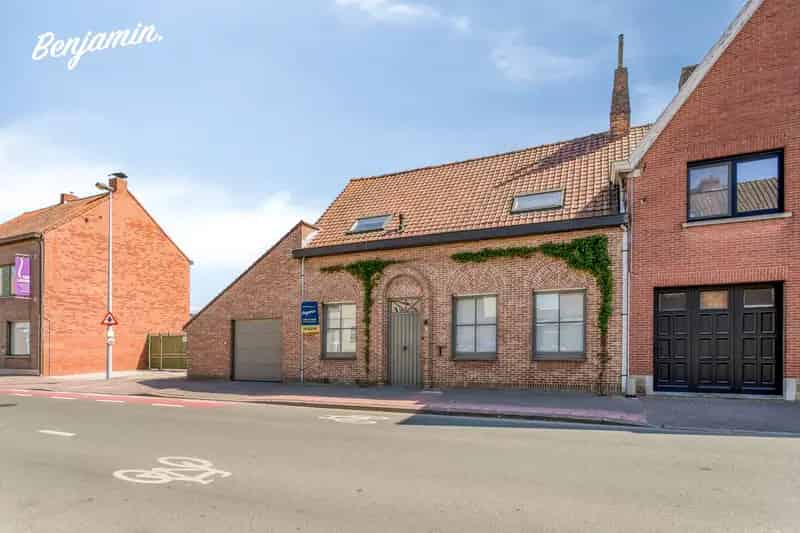 Ruime Halfopen Woning 4 Slaapkamers Wervik