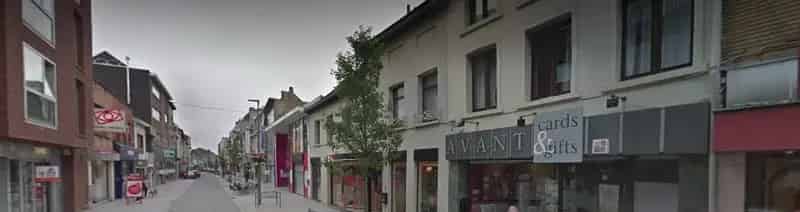 MODERN GELIJKVLOERS (KANTOOR OF WINKEL) CENTRUM