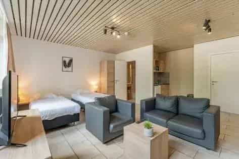 Kamer Te Huur , 91, Chazallaan, Schaarbeek, Brussel Hoofdstad