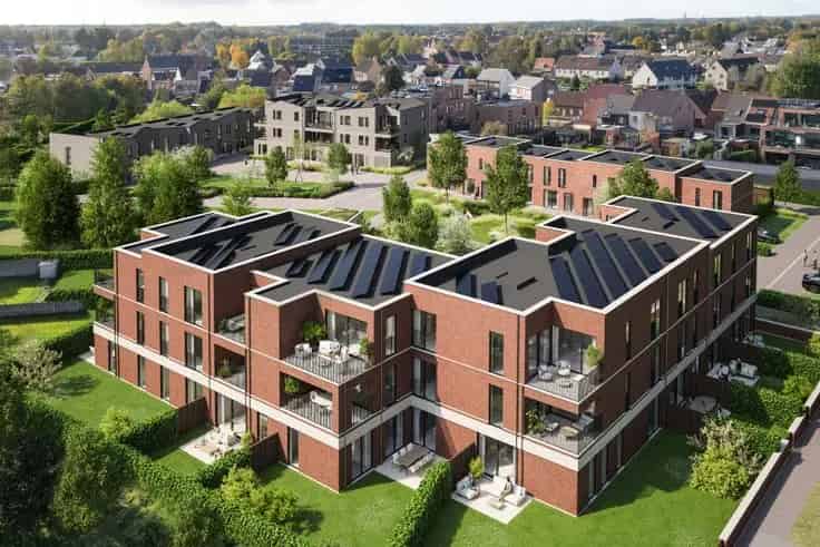 Penthouse Te Koop