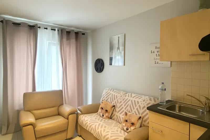 Appartement te huur