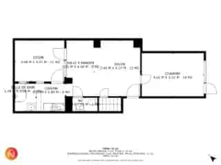 Huis gemengd gebruik te koop - Luik VBC58106