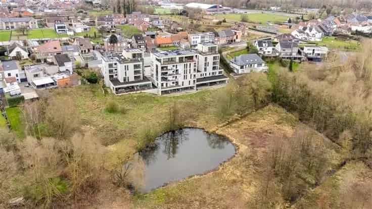 Nieuwbouw Appartement 2 Slaapkamers Liedekerke