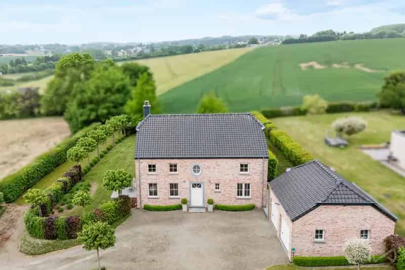 Huis te koop 4 slaapkamers tuin Haillot Perwez