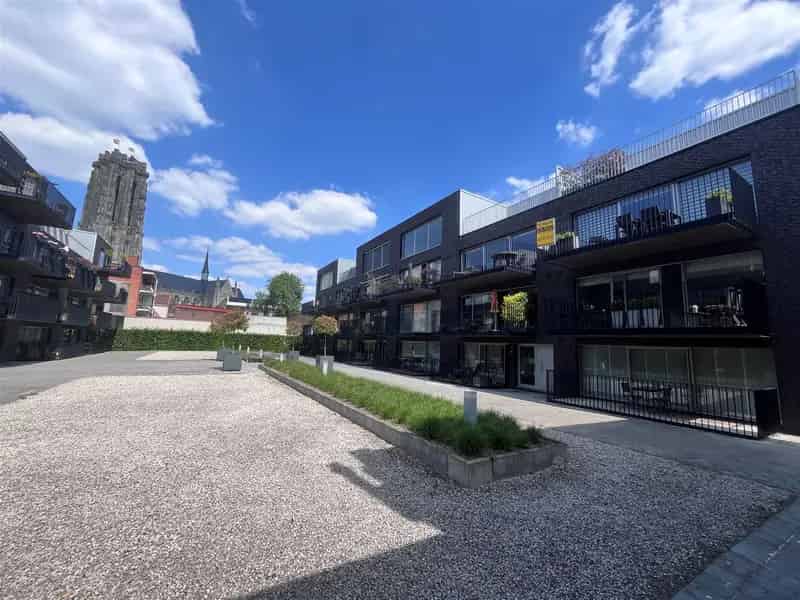 Duplex Penthouse te Huur Mechelen Centrum 150m² 3 Terrassen