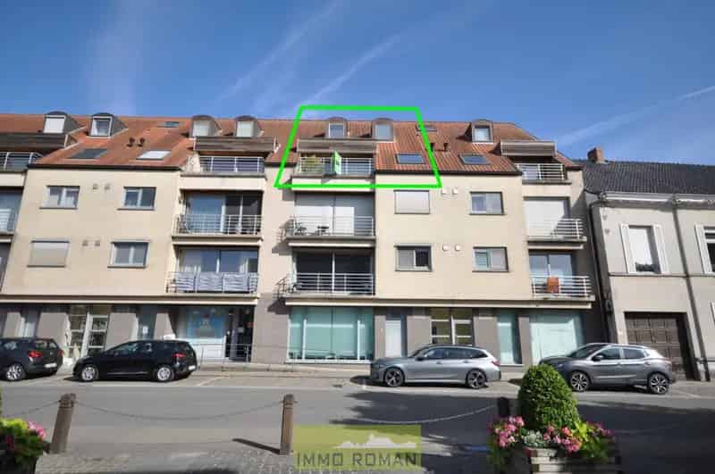 Appartement te koop