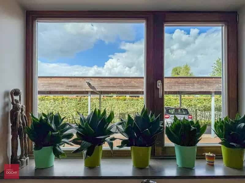 Uiterst energiezuinige stadswoning met alle comfort en groen | binnen de ring
