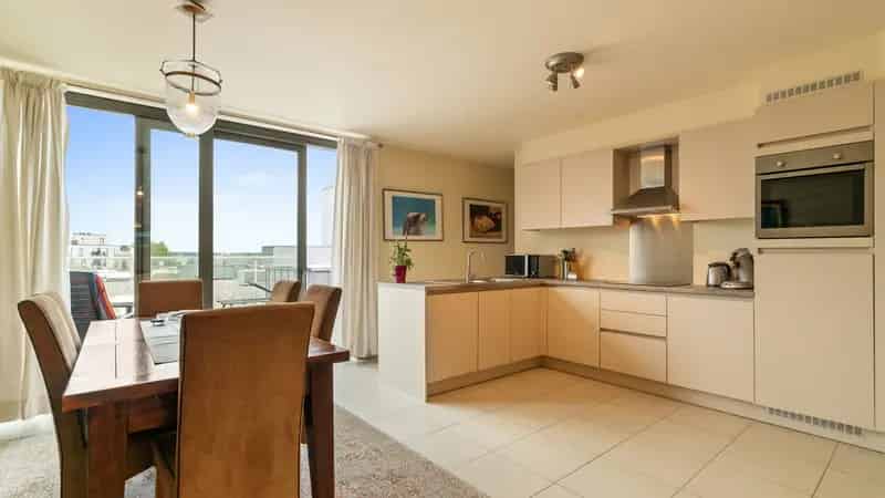 Dakappartement te koop in Maasmechelen