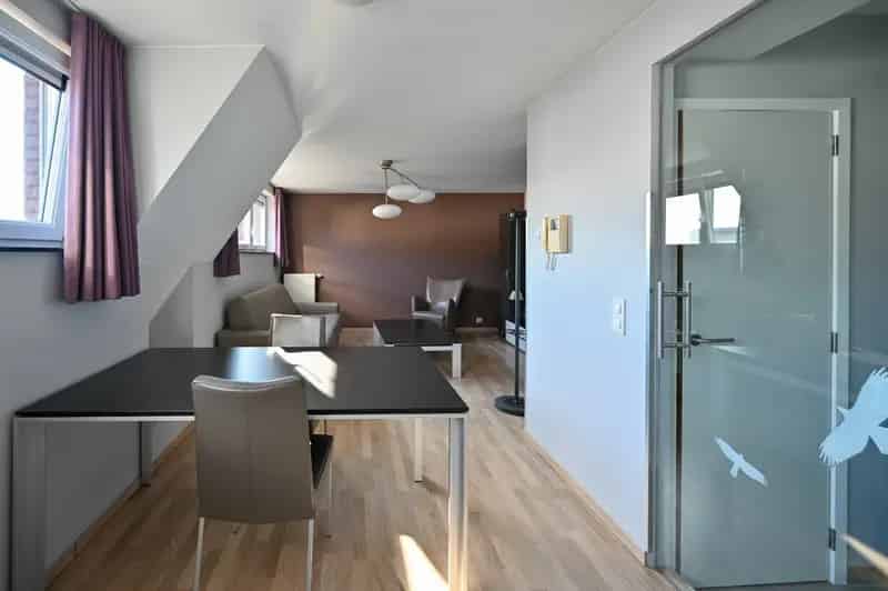 Instapklare studio aan zee, slim wonen op topligging