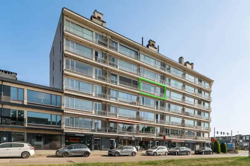 Appartement te koop