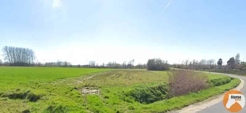 OORDEGEM - Landbouwgrond op 34a 80ca