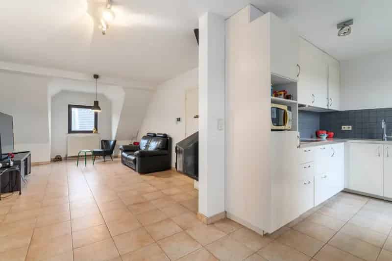 Dakappartement te huur in Lokeren