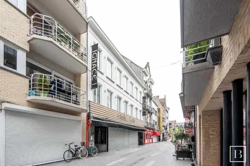 Bouwgrond te koop Blankenberge