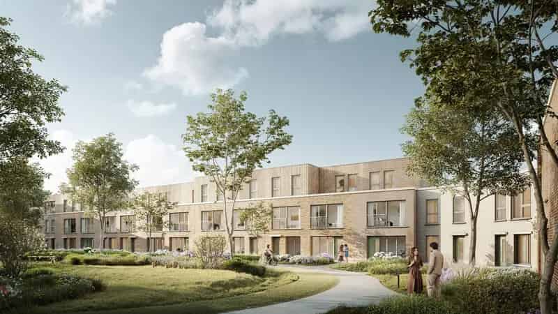 4 Slaapkamerwoning te Koop in Sint-Amandsberg