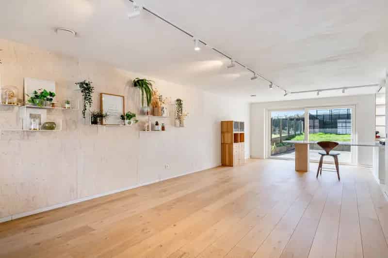 Stijlvolle energiezuinige gezinwoning 4slpk’s en tuintje!