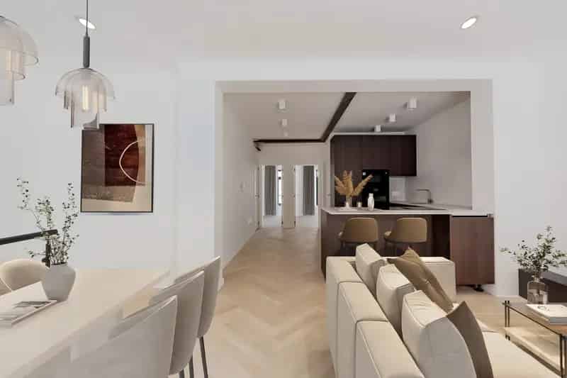 Luxueuze renovatie met tuin op toploctie 8517426