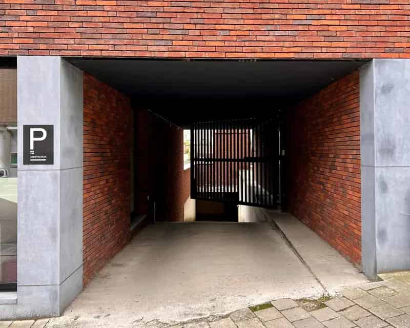 Garage te koop