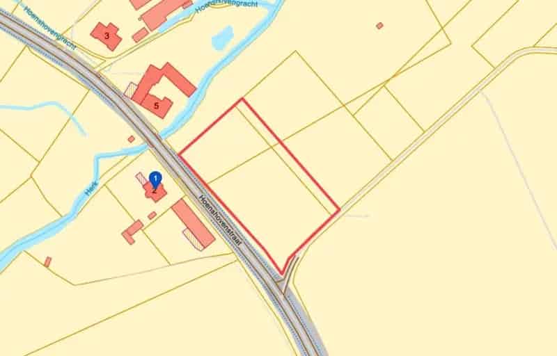 Landbouwgrond te koop Borgloon