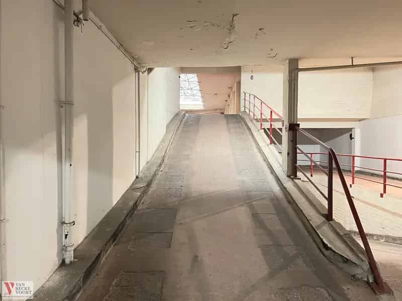 Gesloten garagebox