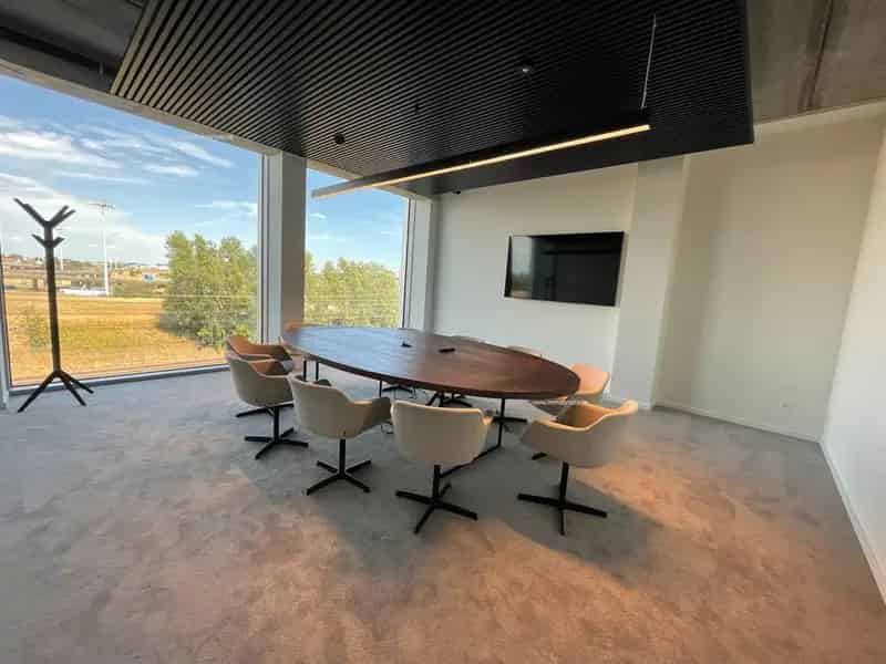 Nieuwbouw kantoorruimte te huur in Diegem